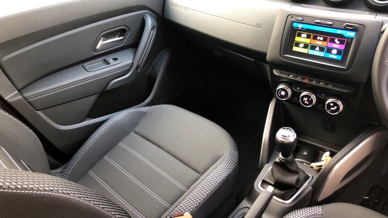 Dacia Duster 1.6 SCe Prestige 5dr Petrol Estate